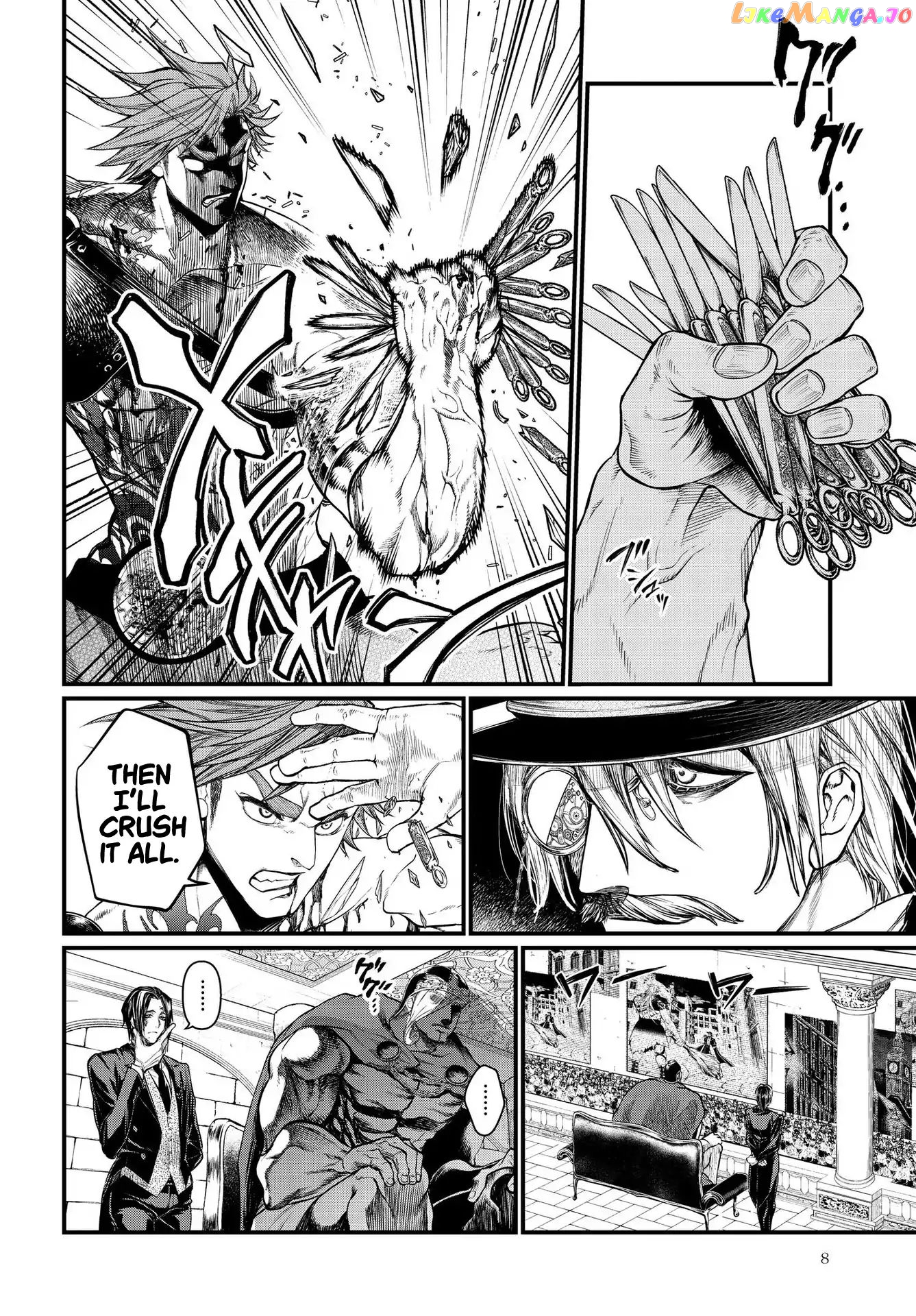 Record Of Ragnarok, Chapter 22 image 07